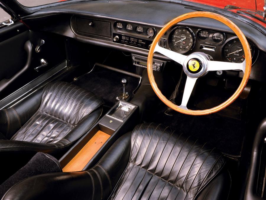  Ferrari 275 GTB/4 NART Spyder 1967 года  (фото 3 из 69)